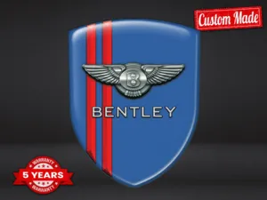 Bentley Fensteraufkleber Trucks Universal Stabil Anpassbar